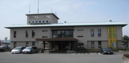 奈良西警察庁舎の写真