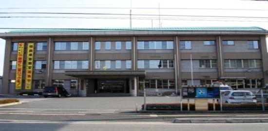 天理警察庁舎