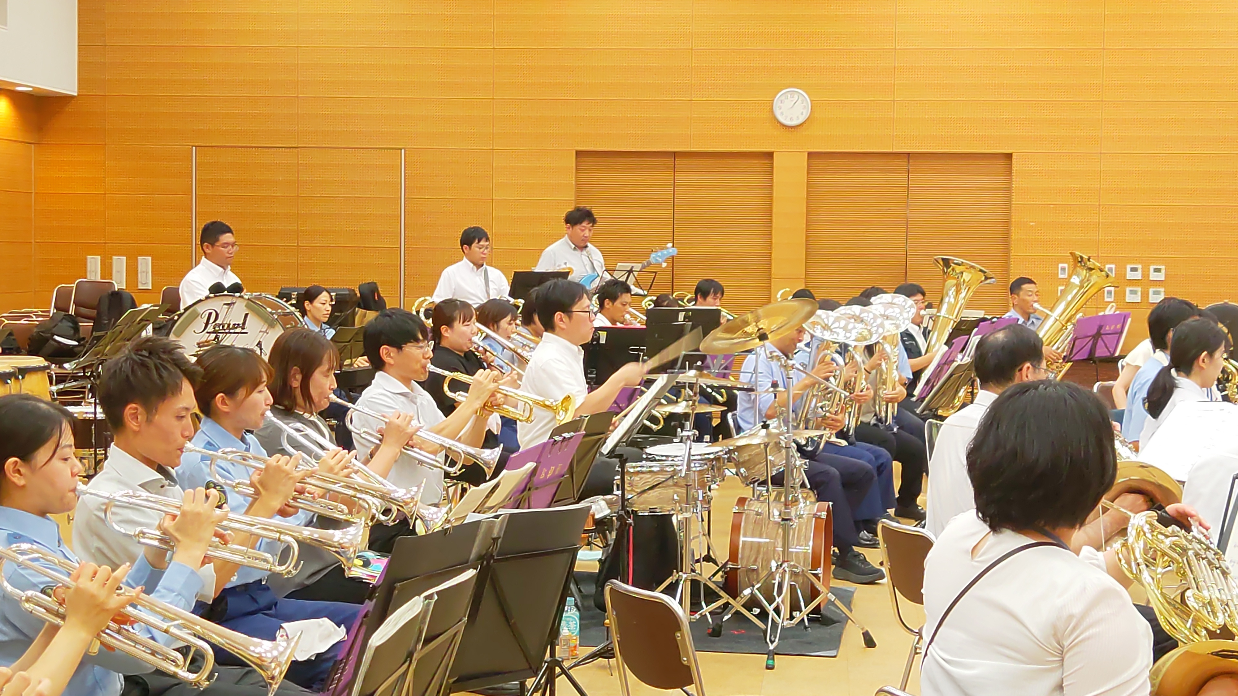 3府県合同訓練の様子2