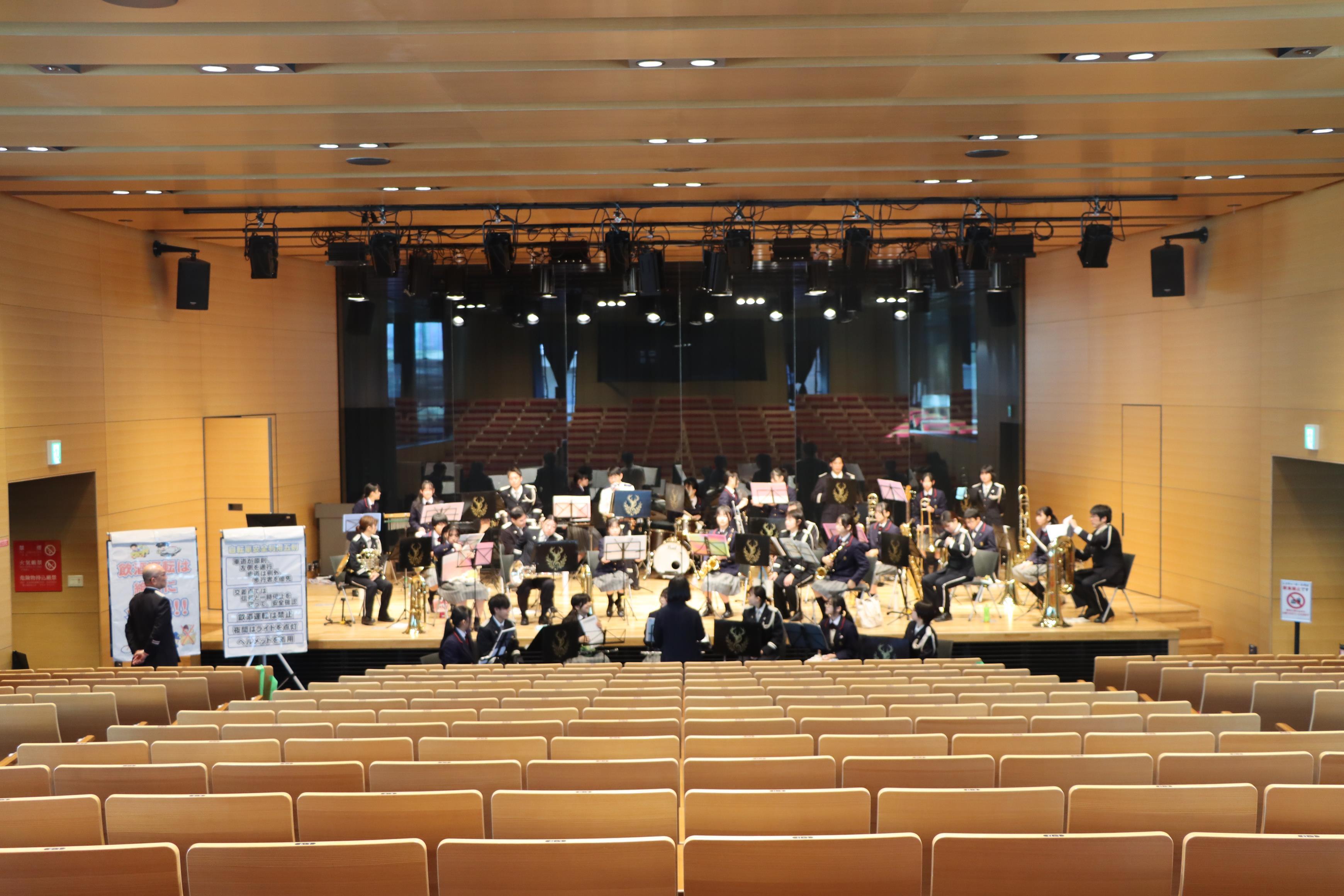 まちなかコンサート1