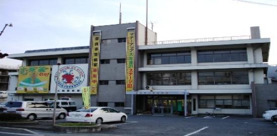 生駒警察庁舎