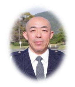 桜井署長画像と挨拶