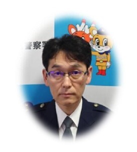 天理署長画像と挨拶