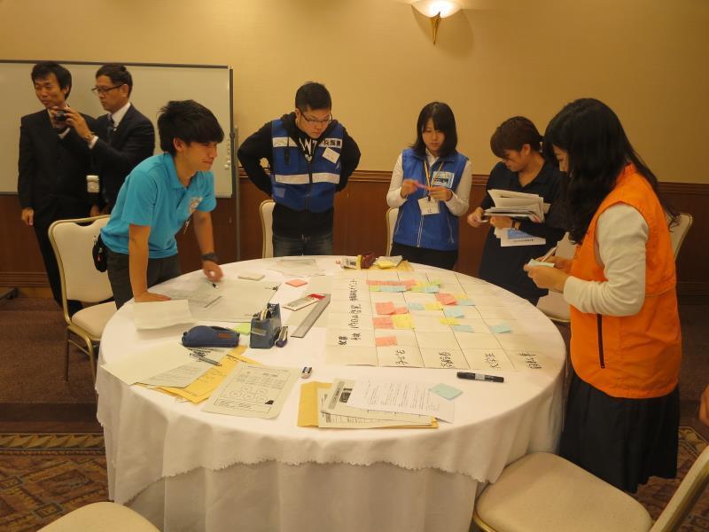 兵庫県で開催された研修会の様子