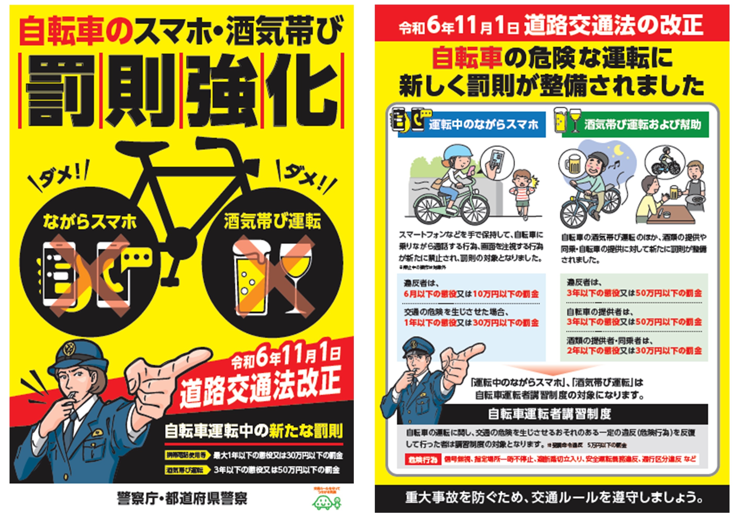 交通事故発生状況