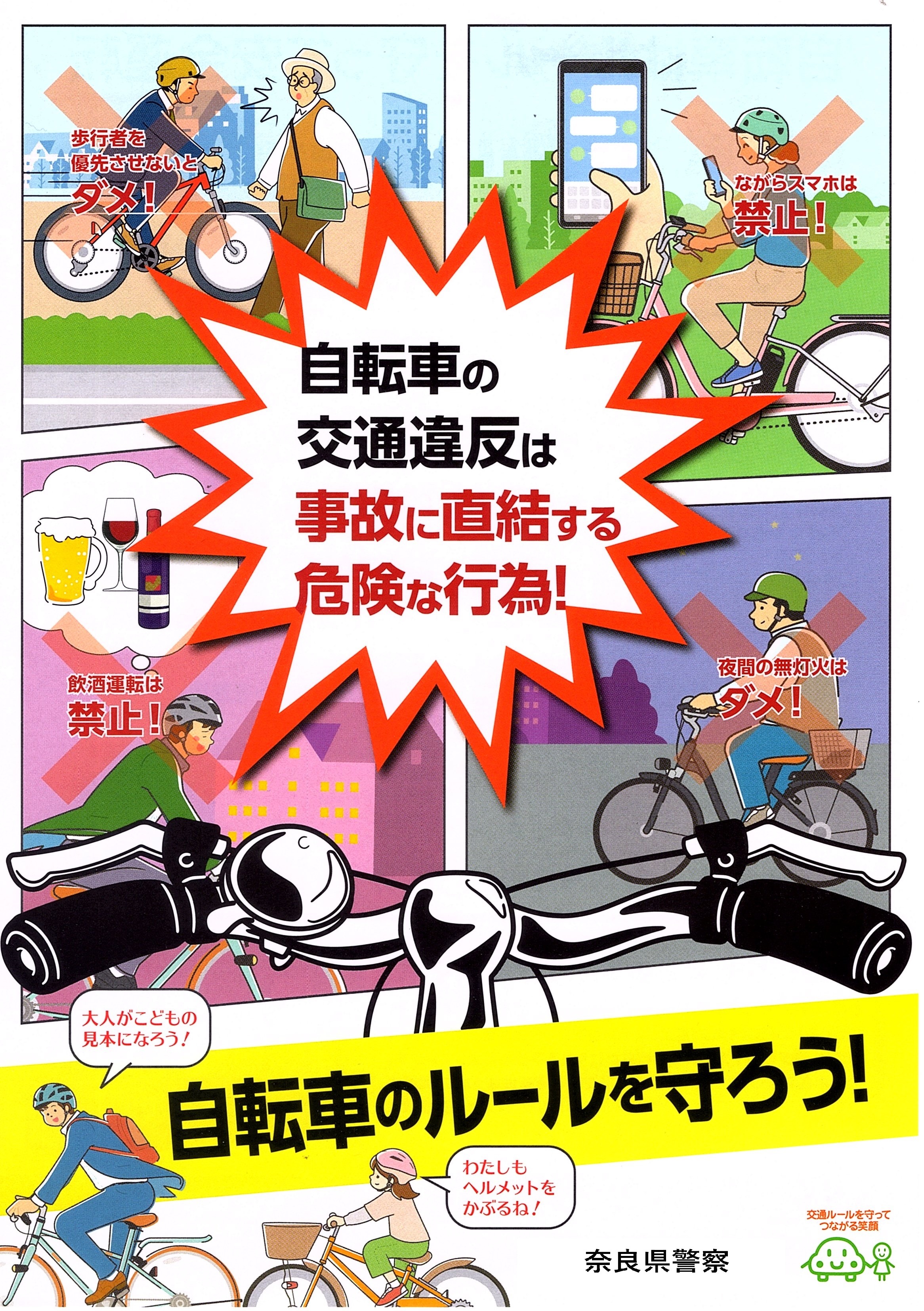 交通事故発生状況