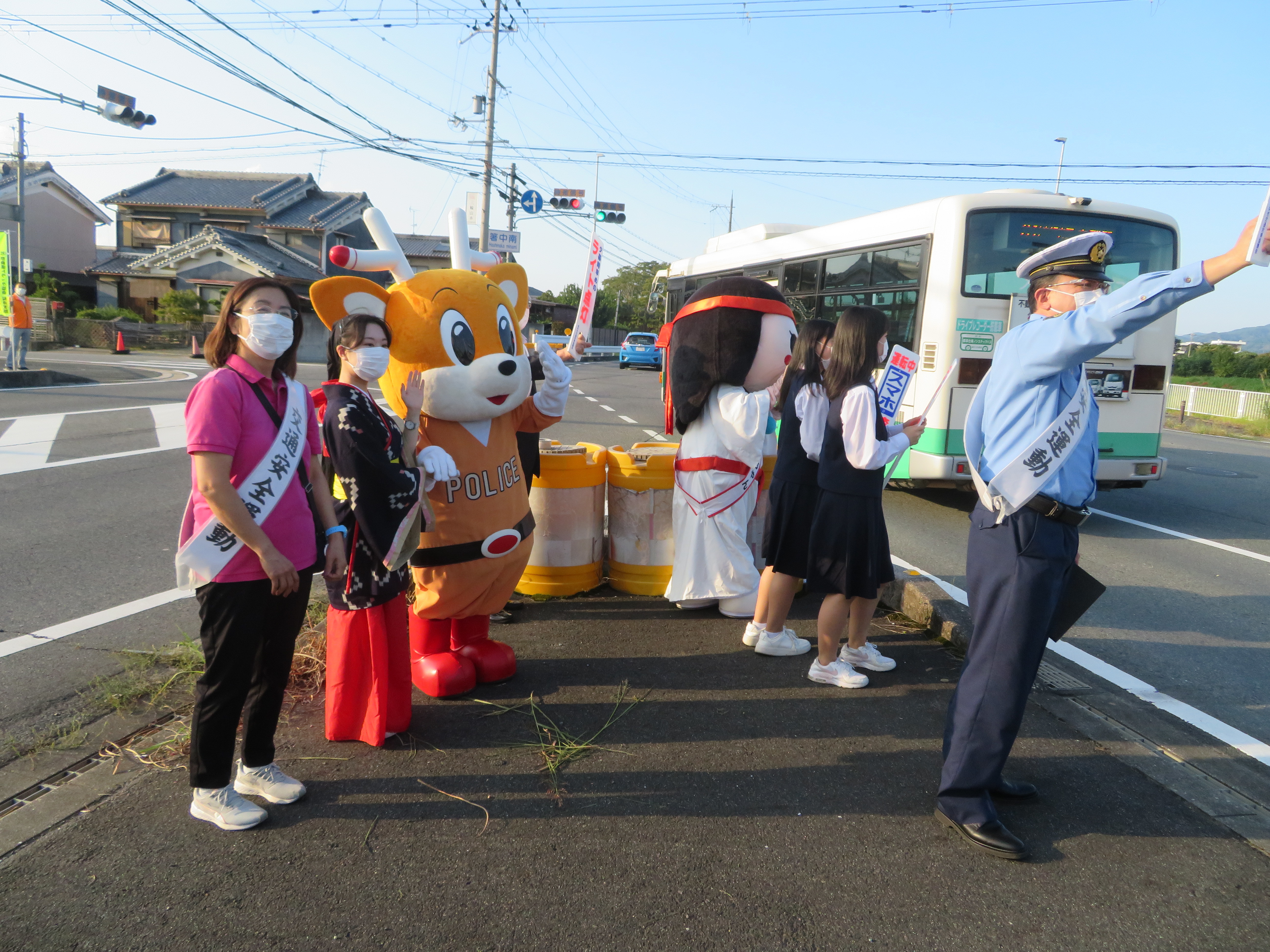 啓発活動の状況2