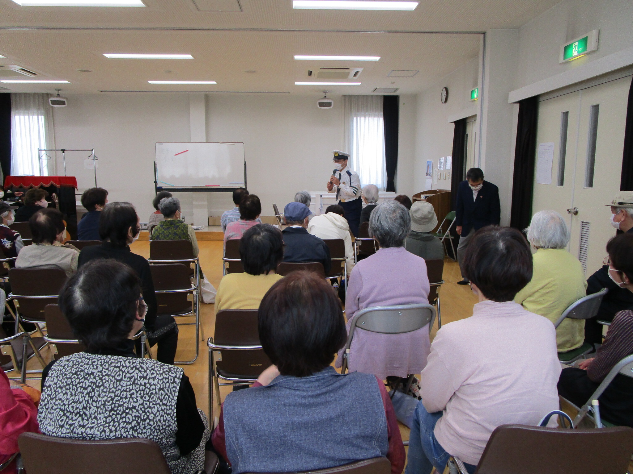 済美地域ふれあい会館　