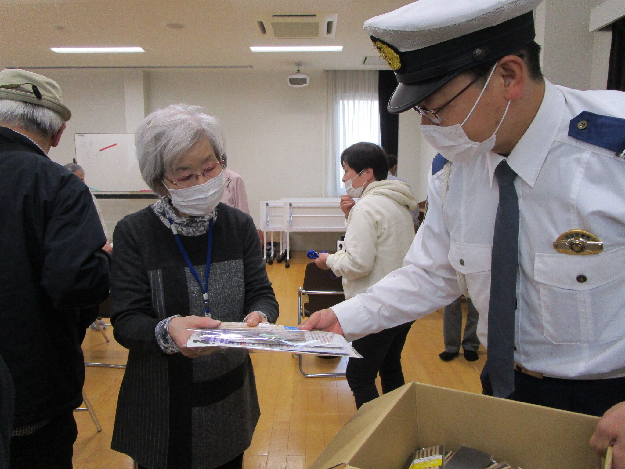 済美地域ふれあい会館