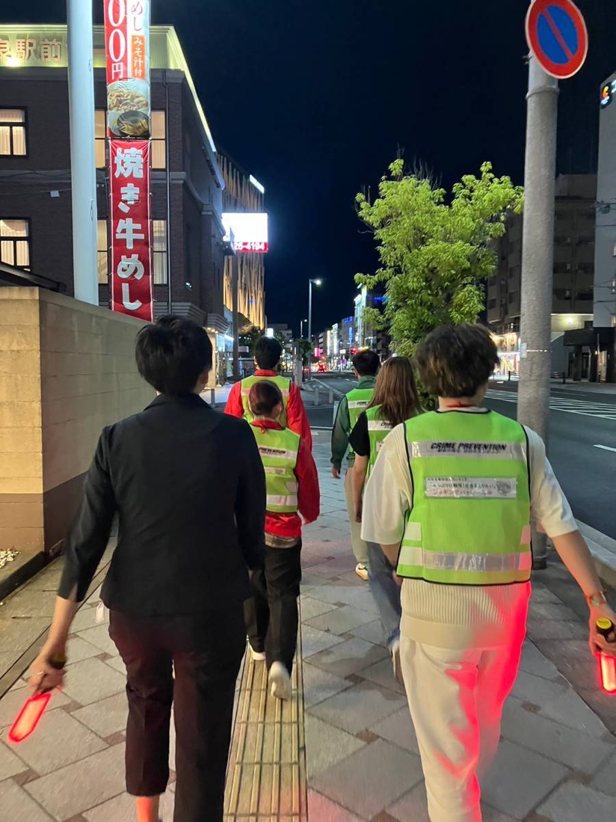 ジョグパト様子