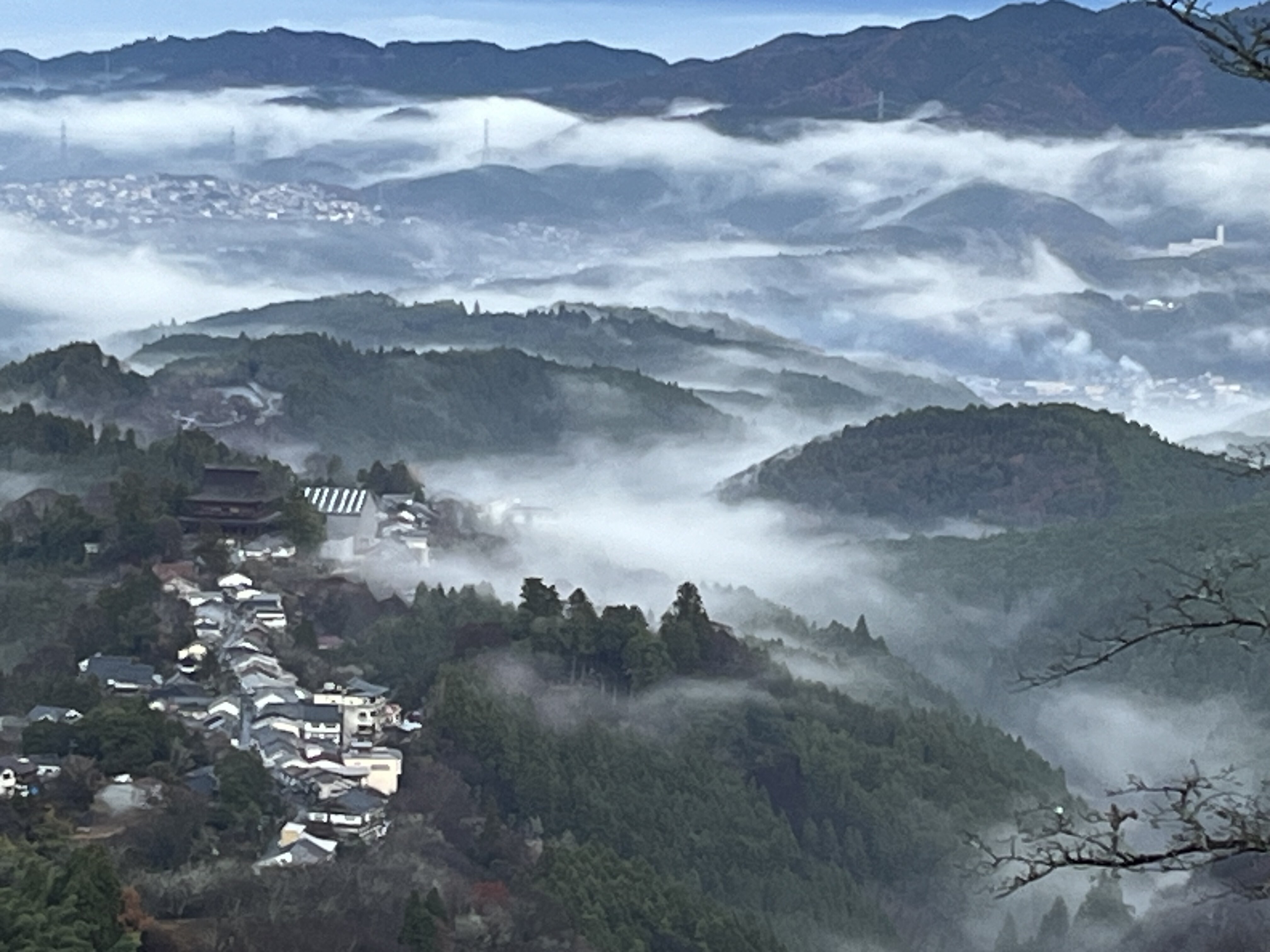 吉野山
