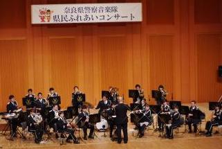 上から撮った演奏図