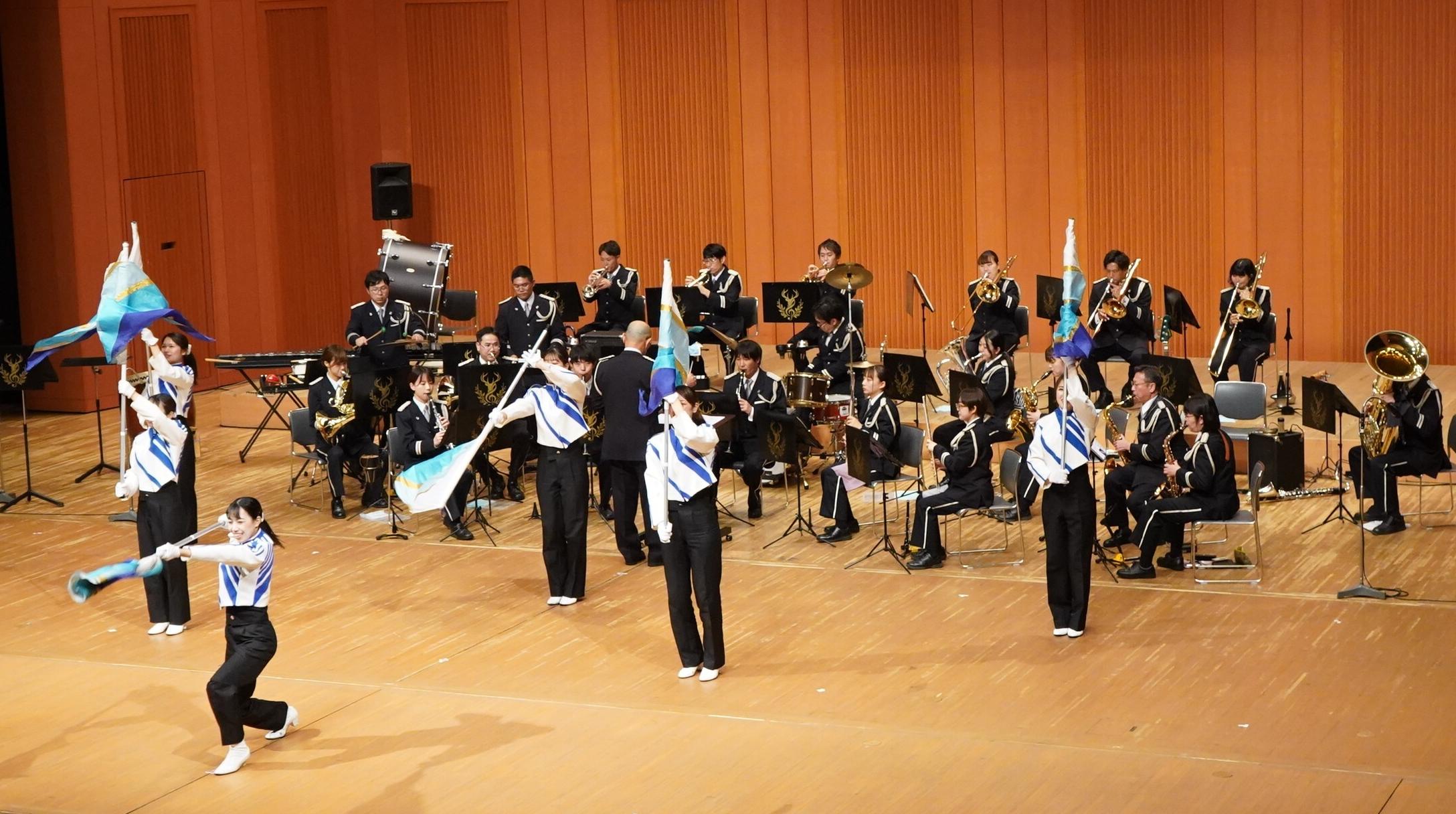 演奏風景