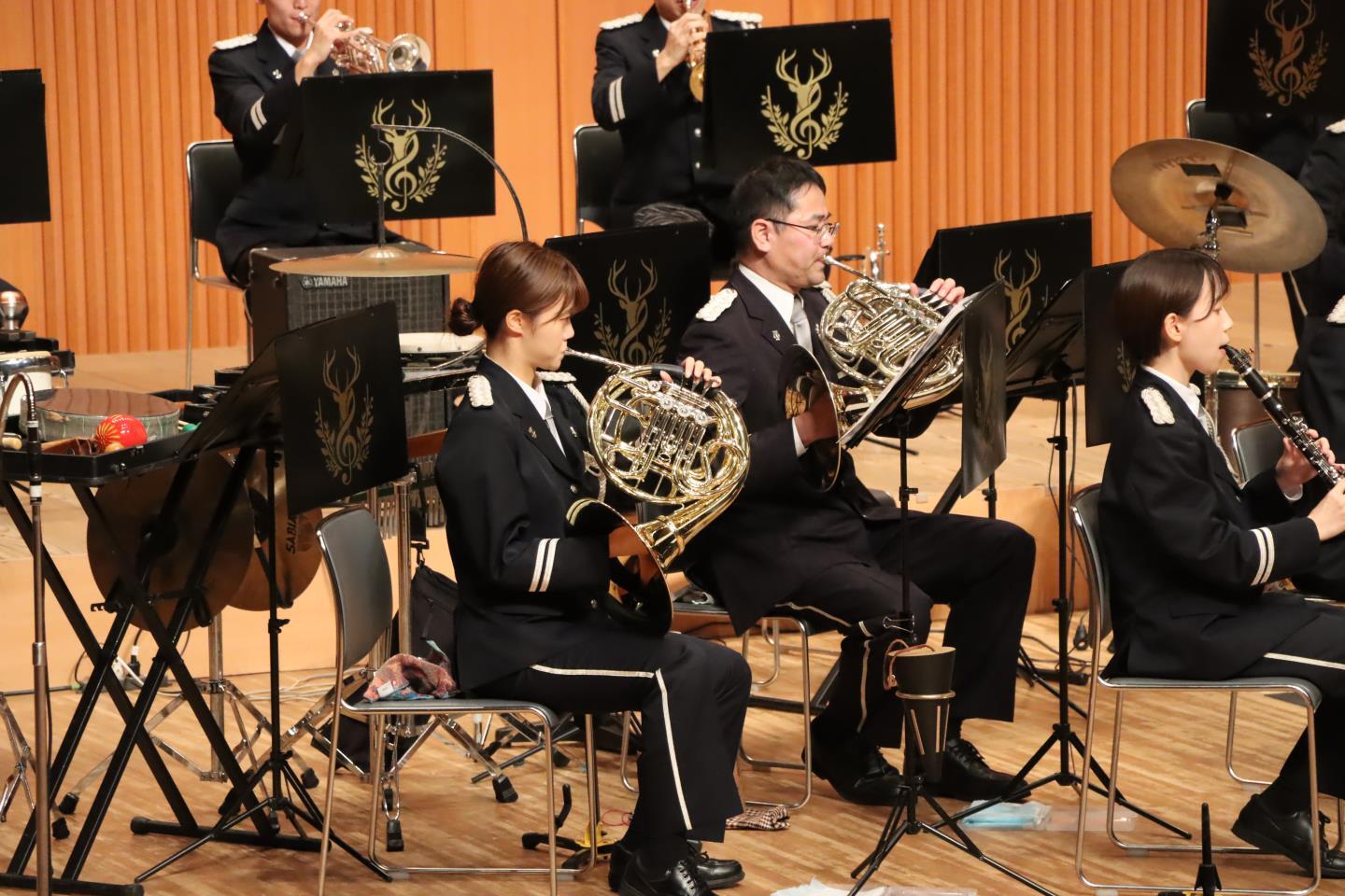 演奏風景