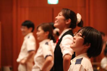 音楽隊の横顔