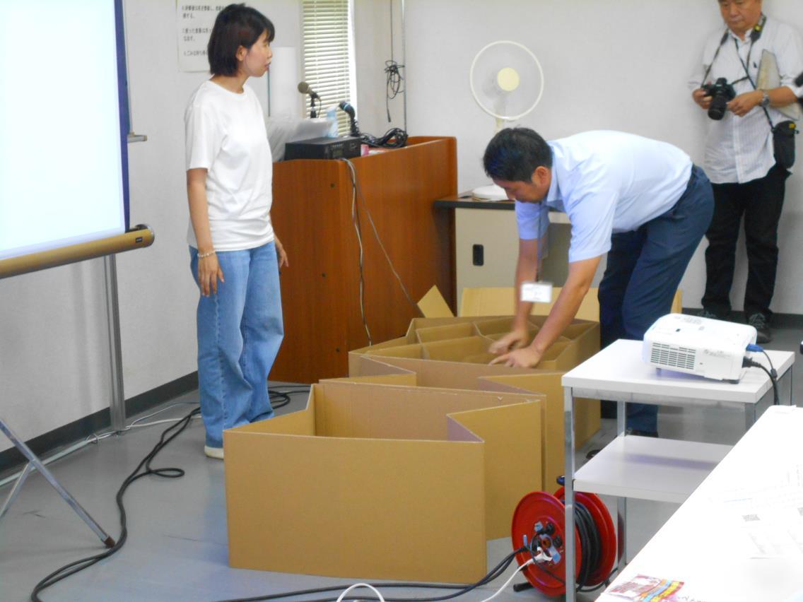 安全教室の実施状況2