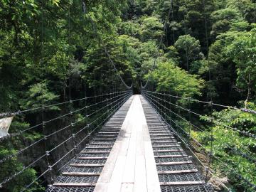 山彦橋の写真