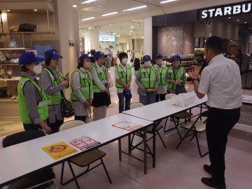 ロックの日の様子