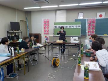 手作りのポケットティッシュカバー