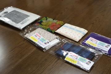 ポケットティッシュカバー