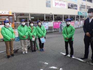 女性部の方と野村さん