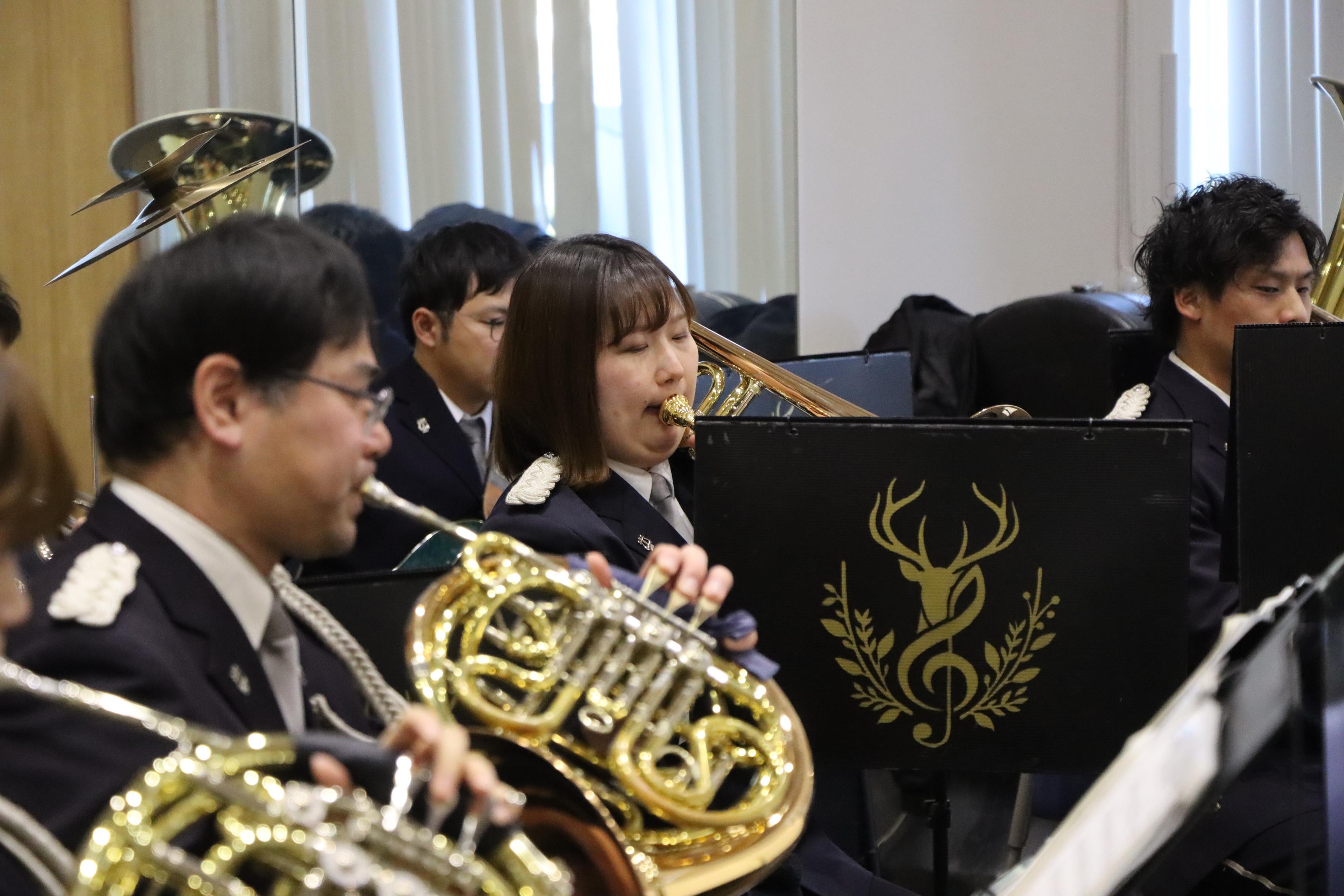 新入学児童安全教室の出演2