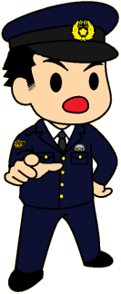 警察官画像10