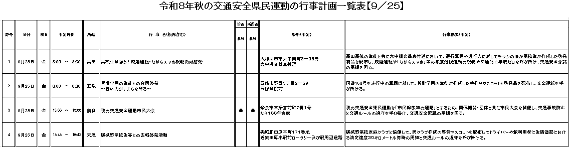 9月25日