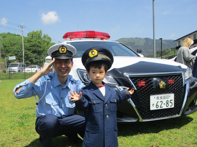 三府県合同交通啓発イベントのようす5